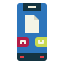 Smartphone icon 64x64