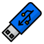 Usb icon 64x64