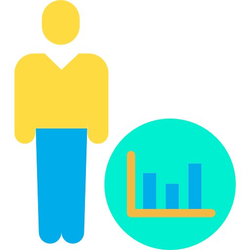 Graph ícone
