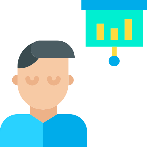 Presentation icon
