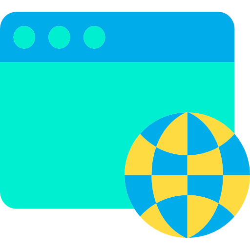Internet icon