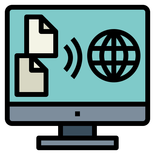 Computer icon