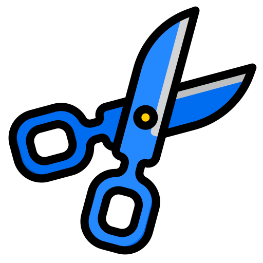 Scissors icon