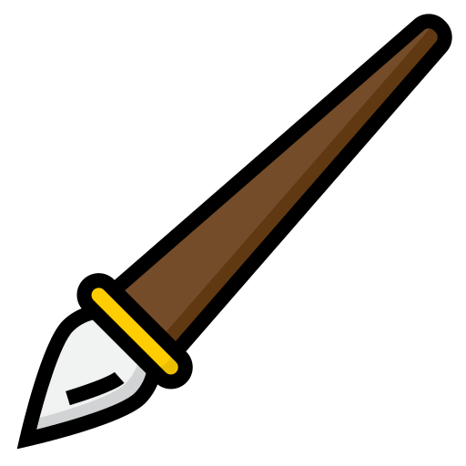Paintbrush icon