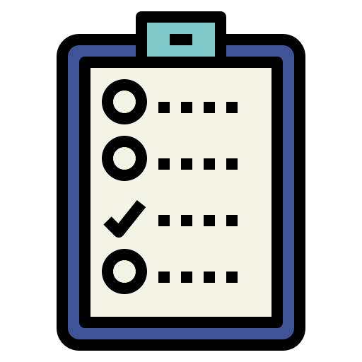 List icon