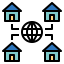 Network icon 64x64