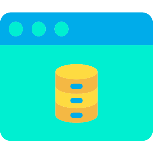 Database ícone