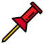 Pin icon 64x64