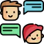 Chat icon 64x64