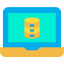 Laptop icon 64x64