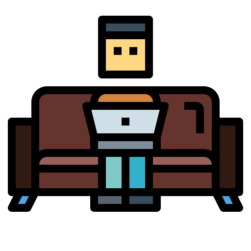 Sofa icon