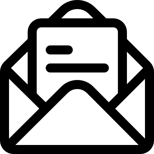 Mail icon