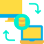 Transfer icon 64x64