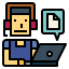 Worker icon 64x64