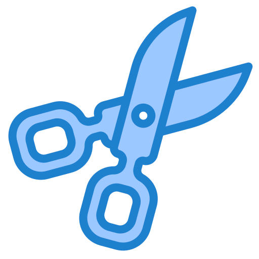 Scissors icon