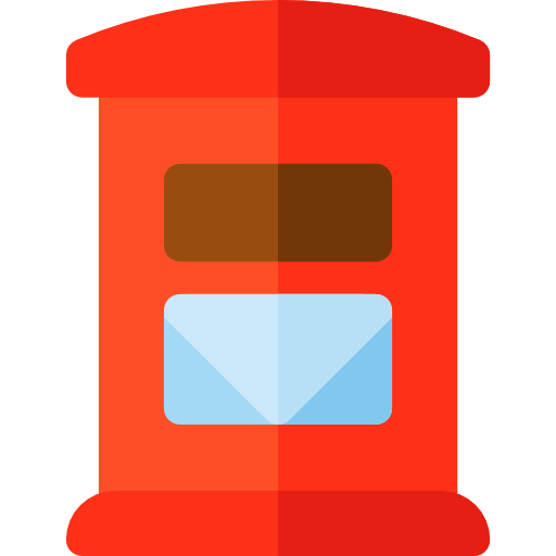 Mailbox icon