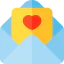 Love letter 상 64x64
