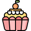 Muffin icon 64x64