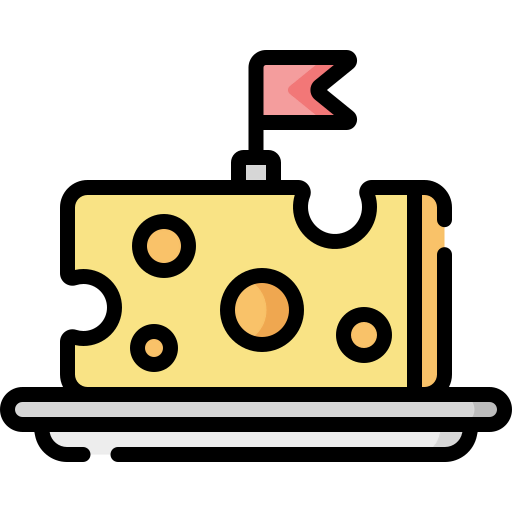 Cheese icon