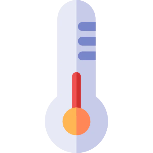 Thermometer アイコン