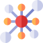 Molecule icon 64x64