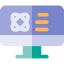 Atom icon 64x64