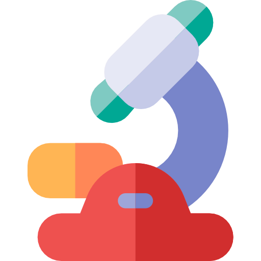 Microscope icon