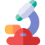 Microscope icon 64x64