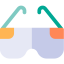 Safety glasses icon 64x64