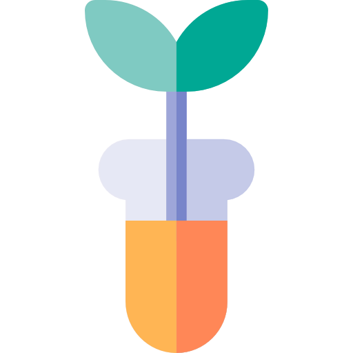 Test tube icon