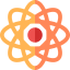 Atom icon 64x64