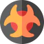 Biohazard icon 64x64