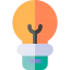 Lightbulb icon 64x64