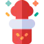 Chemical reaction icon 64x64