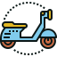 Scooter іконка 64x64
