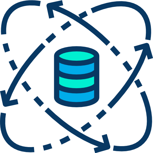 Data 图标