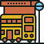 Bus stop іконка 64x64