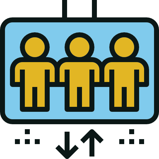 Elevator icon