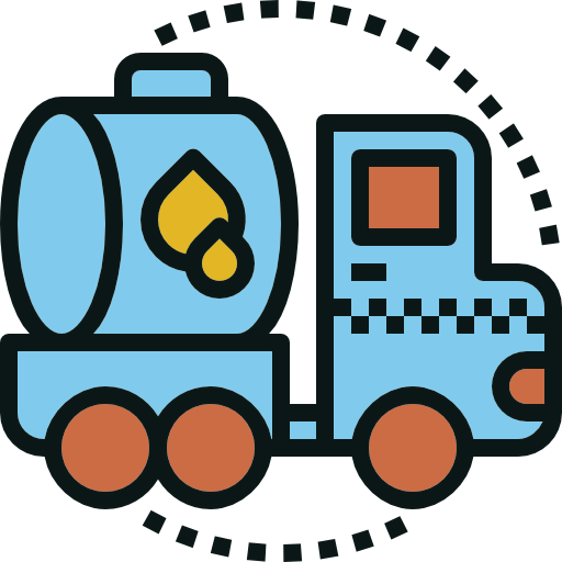 Tank truck іконка