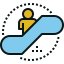 Escalator іконка 64x64