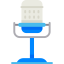 Microphone Ikona 64x64