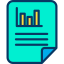 Analytics icon 64x64