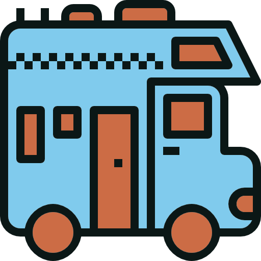 Caravan icon