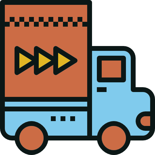 Delivery truck іконка