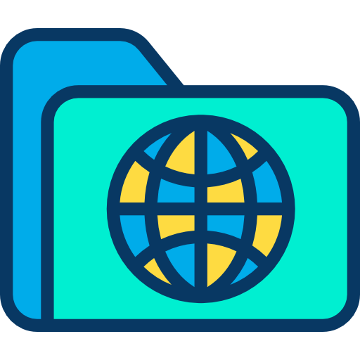 Global icon