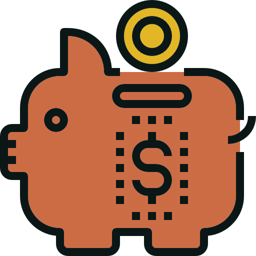 Piggy bank іконка