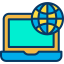 Laptop icon 64x64