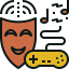 Gamepad іконка 64x64