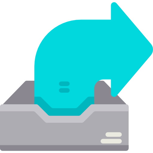 Outbox Ikona