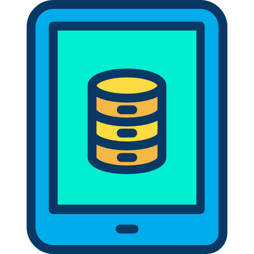 Database ícono